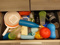 Volledige inhoud bureauruimte - afbeelding 3 van  17