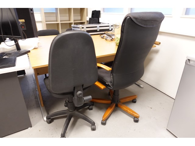 Volledige inhoud bureauruimte - afbeelding 6 van  17