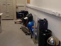 Volledige inhoud bureauruimte - afbeelding 8 van  17