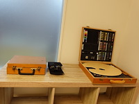 Volledige inhoud bureauruimte - afbeelding 10 van  17