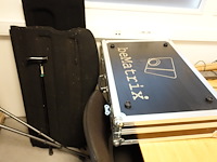 Volledige inhoud bureauruimte - afbeelding 11 van  17