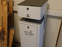 Volledige inhoud bureauruimte - afbeelding 4 van  16