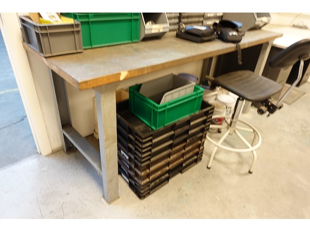 Volledige inhoud bureauruimte - afbeelding 8 van  16