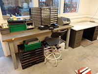 Volledige inhoud bureauruimte - afbeelding 1 van  16