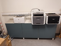 Volledige inhoud bureauruimte - afbeelding 15 van  16