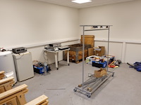 Volledige inhoud bureauruimte - afbeelding 1 van  14