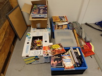 Volledige inhoud bureauruimte - afbeelding 11 van  14