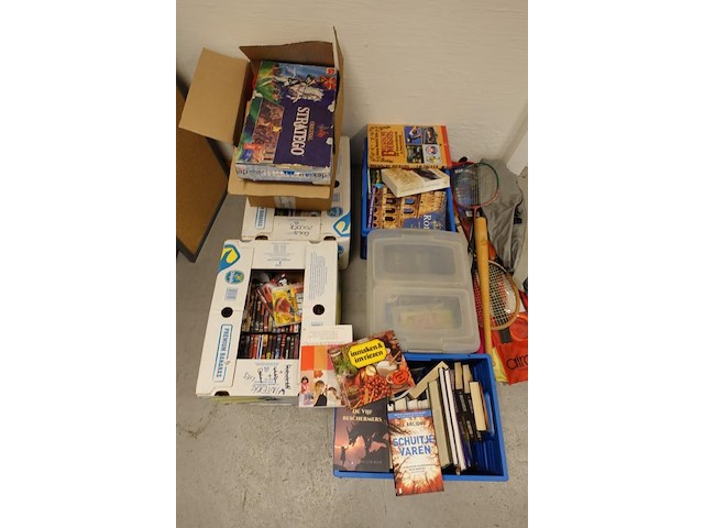 Volledige inhoud bureauruimte - afbeelding 12 van  14