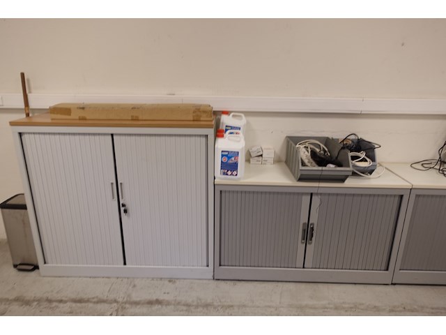 Volledige inhoud bureauruimte - afbeelding 8 van  13