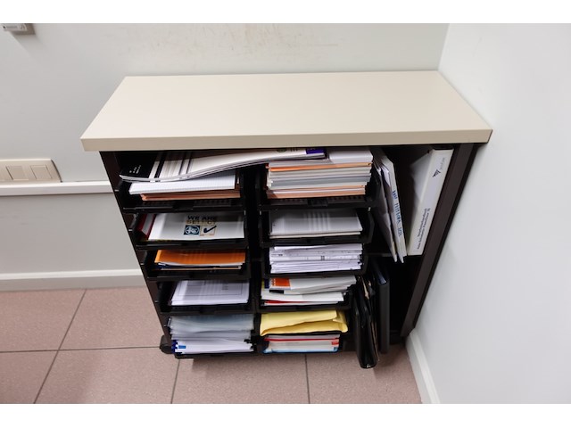 Volledige inhoud bureaus - afbeelding 8 van  28