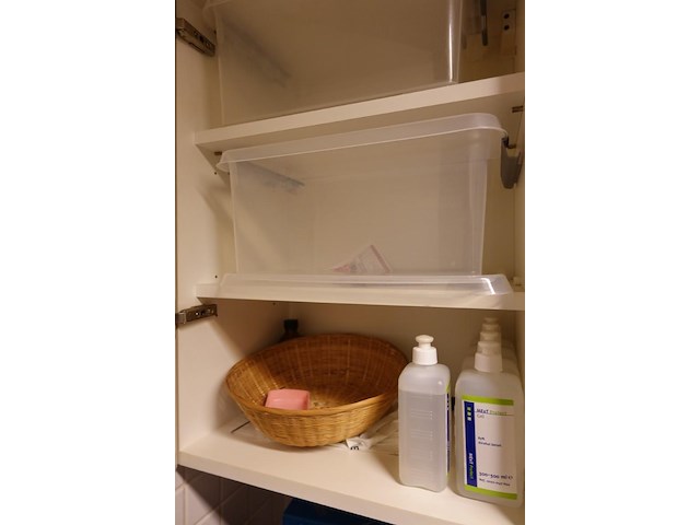 Volledige inhoud diverse ruimtes - afbeelding 2 van  21