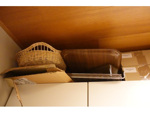 Volledige inhoud diverse ruimtes - afbeelding 3 van  21