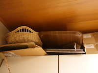 Volledige inhoud diverse ruimtes - afbeelding 3 van  21