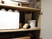 Volledige inhoud diverse ruimtes - afbeelding 4 van  21