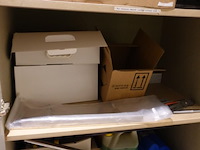 Volledige inhoud diverse ruimtes - afbeelding 5 van  21