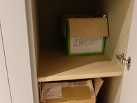 Volledige inhoud diverse ruimtes - afbeelding 7 van  21