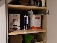 Volledige inhoud diverse ruimtes - afbeelding 8 van  21