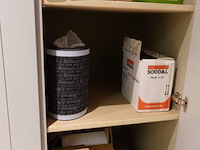 Volledige inhoud diverse ruimtes - afbeelding 9 van  21