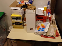 Volledige inhoud diverse ruimtes - afbeelding 17 van  21