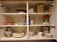 Volledige inhoud diverse ruimtes - afbeelding 19 van  21