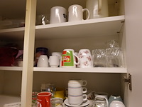 Volledige inhoud diverse ruimtes - afbeelding 21 van  21