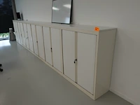 Volledige inhoud dossierkasten - afbeelding 1 van  8