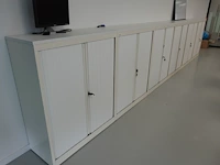 Volledige inhoud dossierkasten - afbeelding 2 van  8