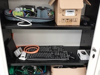 Volledige inhoud dossierkasten - afbeelding 5 van  8