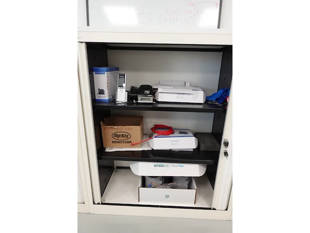 Volledige inhoud dossierkasten - afbeelding 6 van  8