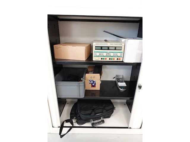 Volledige inhoud dossierkasten - afbeelding 7 van  8