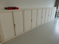 Volledige inhoud dossierkasten - afbeelding 1 van  8