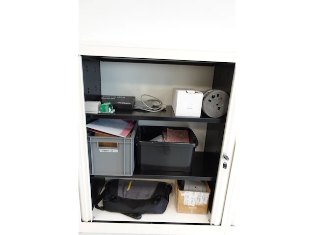 Volledige inhoud dossierkasten - afbeelding 6 van  8