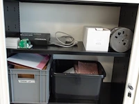 Volledige inhoud dossierkasten - afbeelding 6 van  8