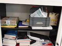 Volledige inhoud dossierkasten - afbeelding 8 van  8