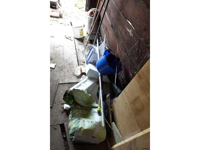 Volledige inhoud garage - afbeelding 8 van  21