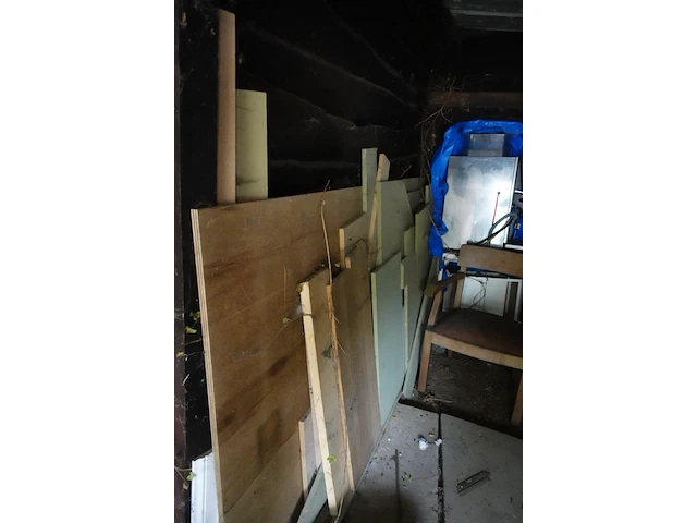Volledige inhoud garage - afbeelding 9 van  21