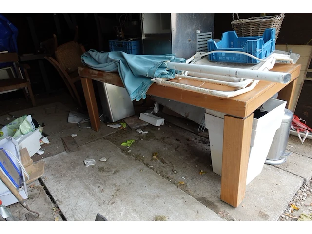 Volledige inhoud garage - afbeelding 10 van  21