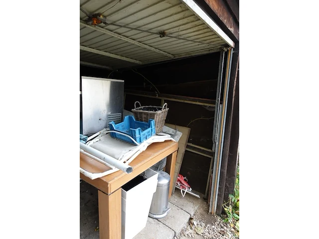 Volledige inhoud garage - afbeelding 11 van  21