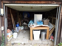 Volledige inhoud garage - afbeelding 1 van  21