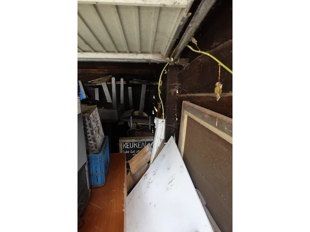 Volledige inhoud garage - afbeelding 13 van  21