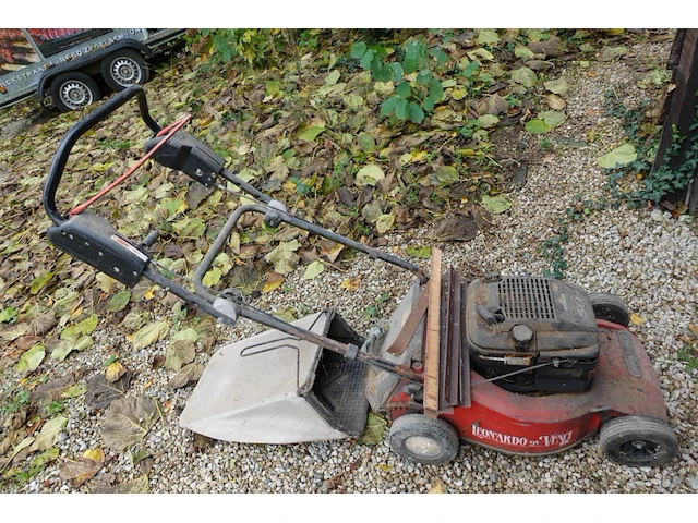 Volledige inhoud garage - afbeelding 12 van  21