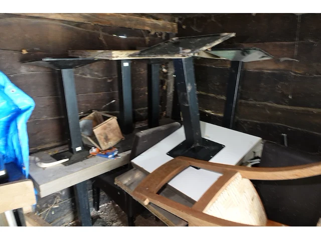 Volledige inhoud garage - afbeelding 20 van  21