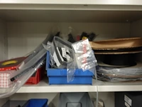 Volledige inhoud kast - afbeelding 6 van  6