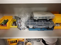 Volledige inhoud kast - afbeelding 6 van  12