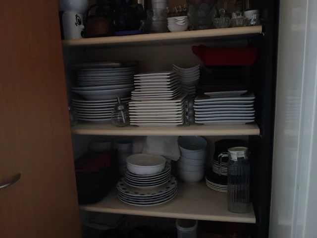 Volledige inhoud keuken - afbeelding 3 van  23