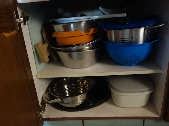 Volledige inhoud keuken - afbeelding 16 van  23
