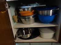 Volledige inhoud keuken - afbeelding 16 van  23