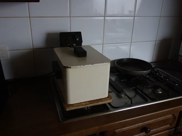 Volledige inhoud keuken - afbeelding 12 van  23