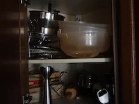 Volledige inhoud keuken - afbeelding 18 van  23