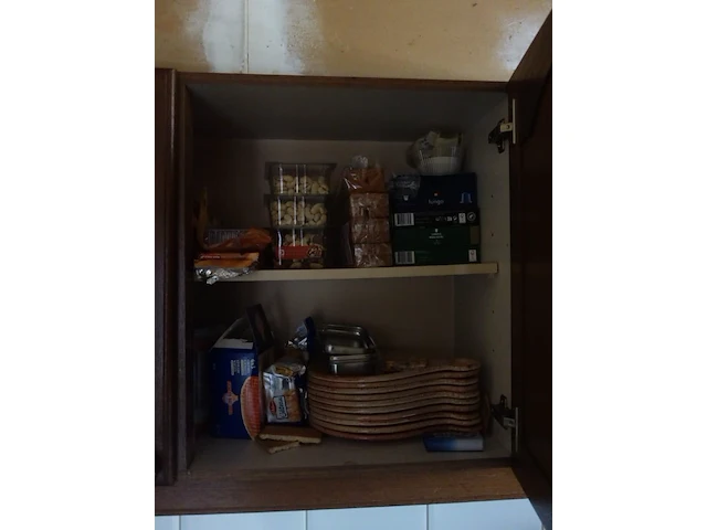 Volledige inhoud keuken - afbeelding 20 van  23